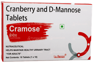 Cramose Tablet 10